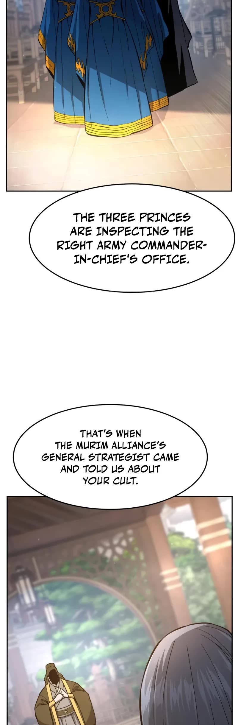 Absolute Sword Sense Chapter 155 page 55 - Chapter 155