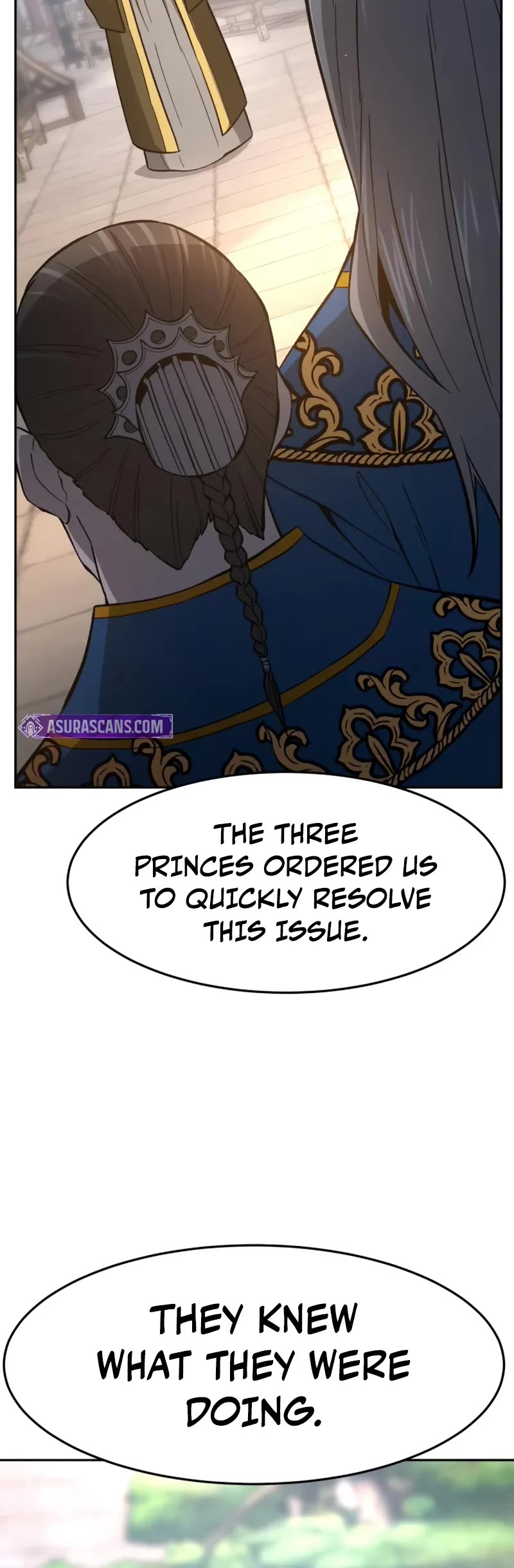 Absolute Sword Sense Chapter 155 page 56 - Chapter 155