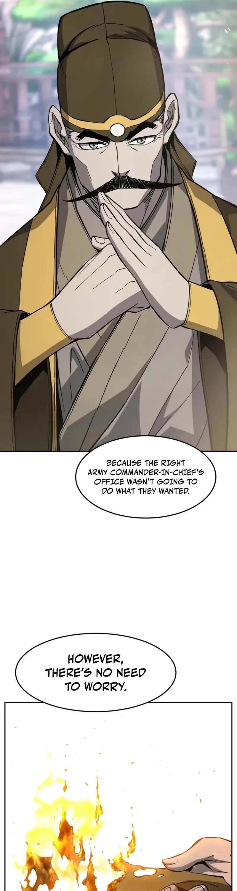 Absolute Sword Sense Chapter 155 page 57 - Chapter 155