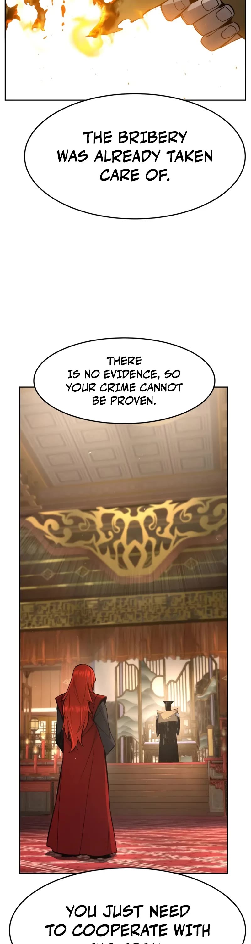 Absolute Sword Sense Chapter 155 page 58 - Chapter 155