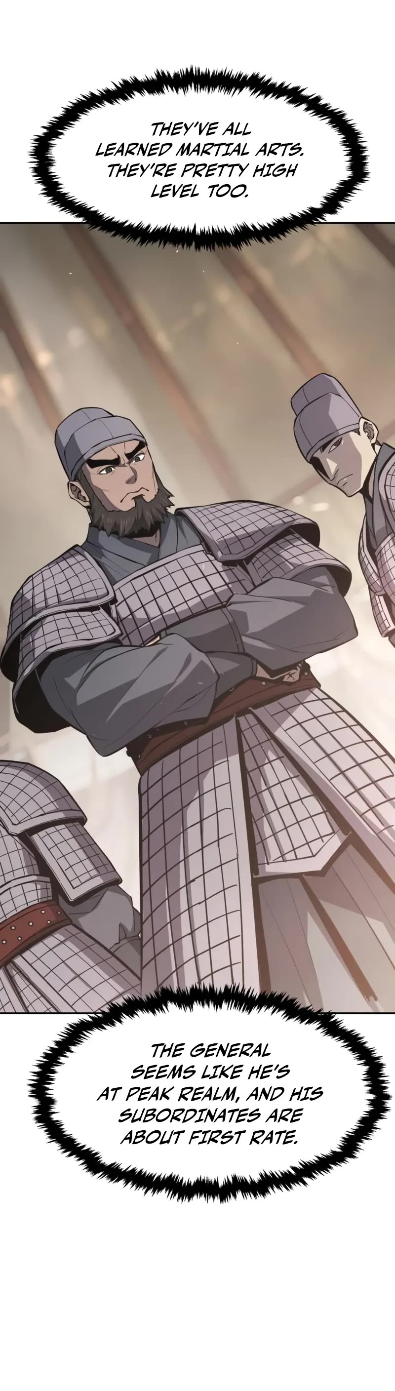 Absolute Sword Sense Chapter 155 page 6 - Chapter 155