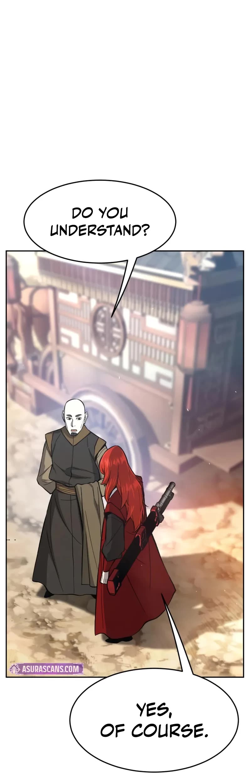 Absolute Sword Sense Chapter 155 page 60 - Chapter 155