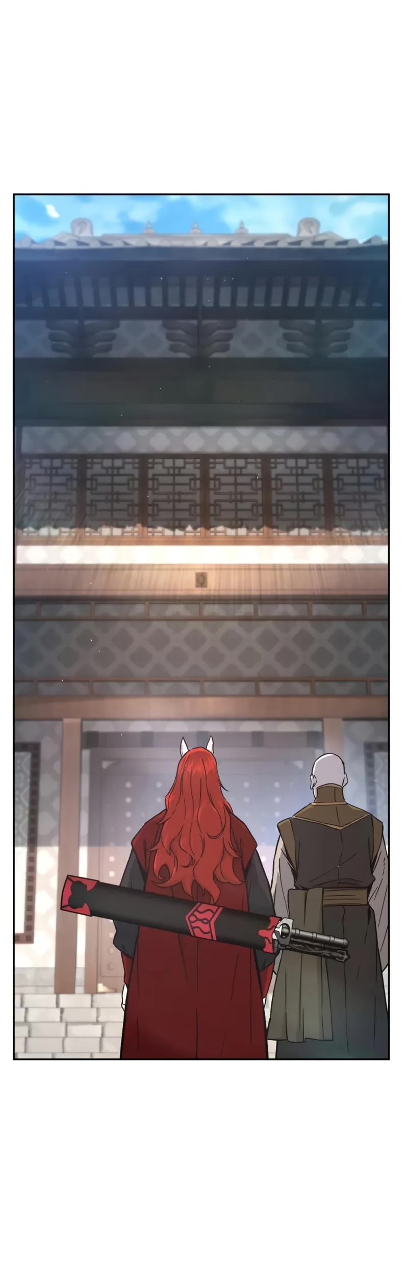 Absolute Sword Sense Chapter 155 page 61 - Chapter 155