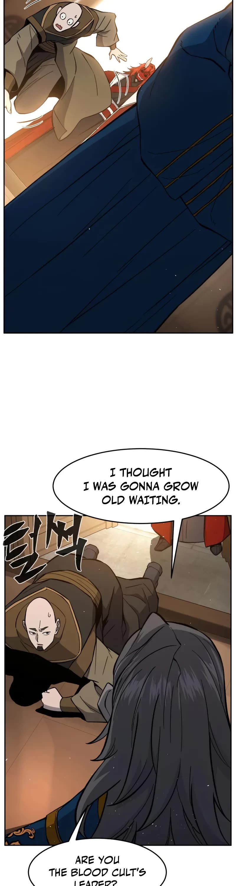 Absolute Sword Sense Chapter 155 page 63 - Chapter 155