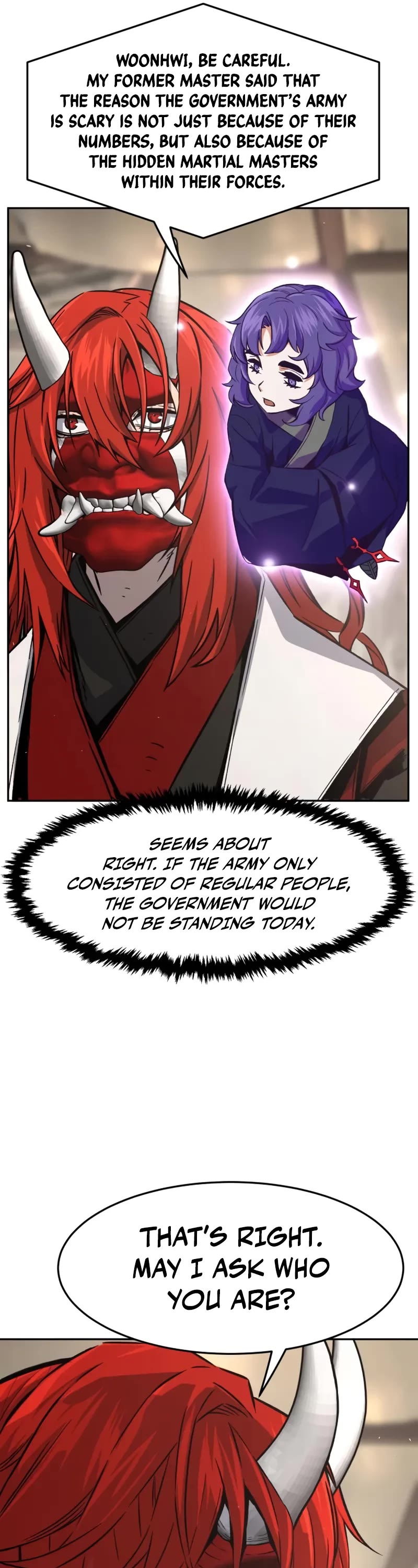 Absolute Sword Sense Chapter 155 page 7 - Chapter 155