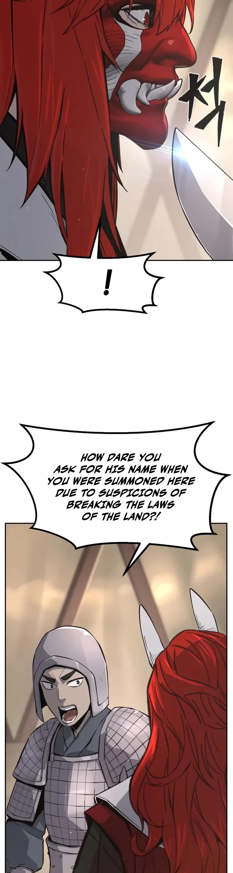 Absolute Sword Sense Chapter 155 page 8 - Chapter 155