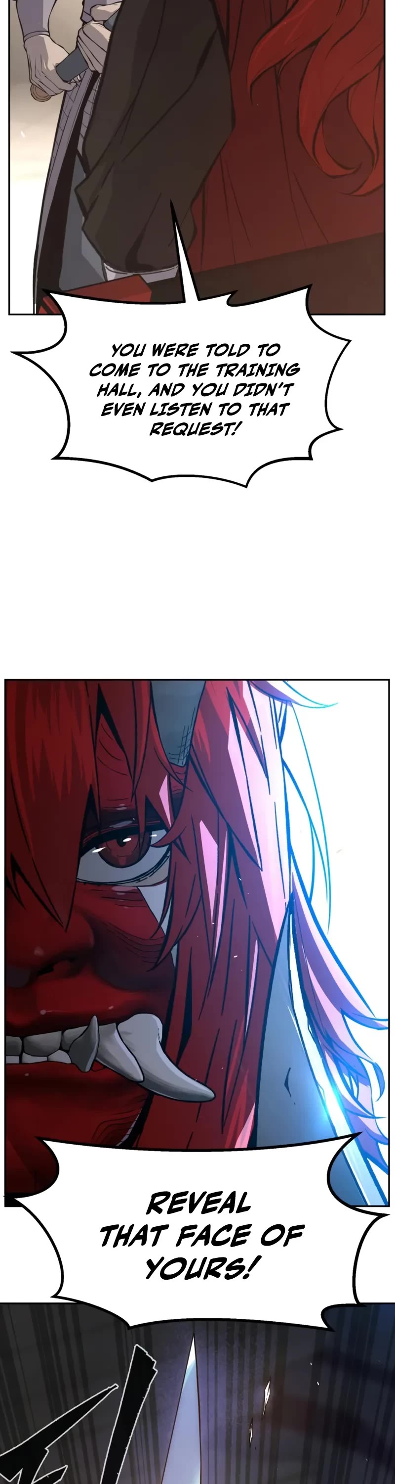 Absolute Sword Sense Chapter 155 page 9 - Chapter 155