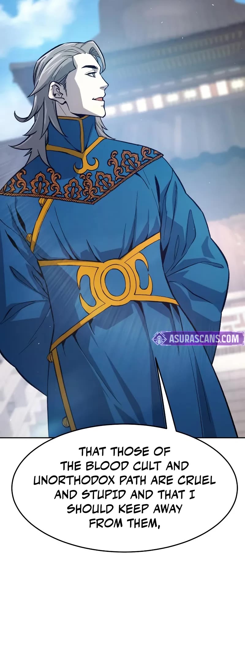 Absolute Sword Sense Chapter 156 page 11 - Chapter 156