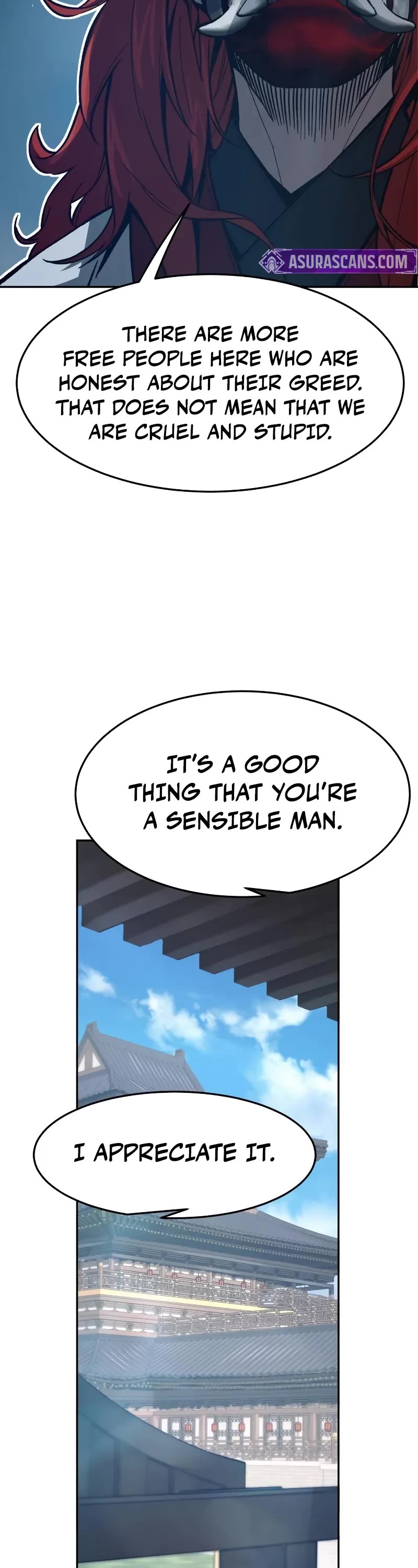 Absolute Sword Sense Chapter 156 page 13 - Chapter 156