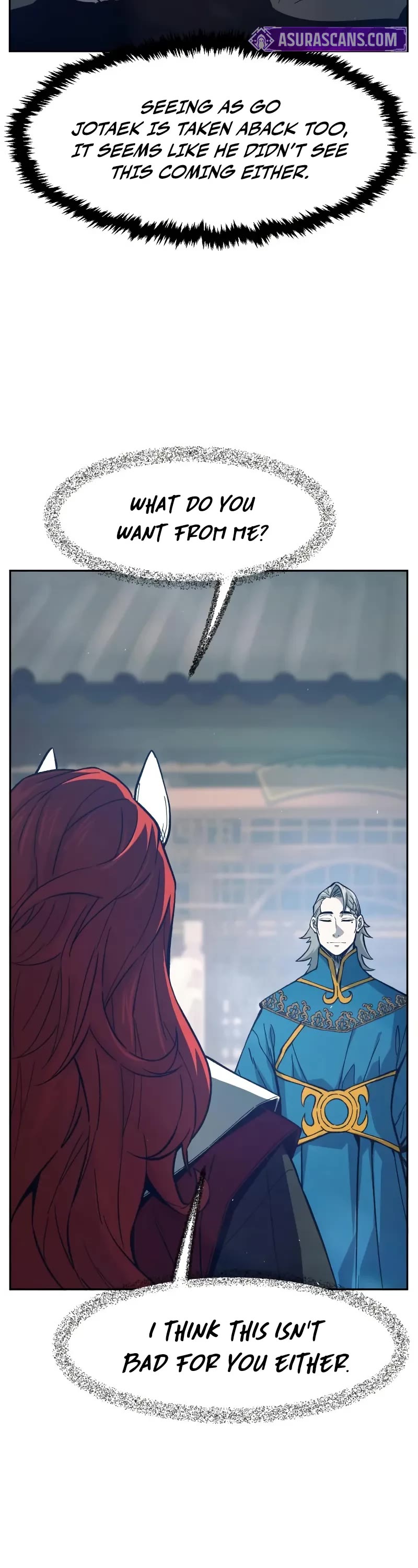 Absolute Sword Sense Chapter 156 page 19 - Chapter 156