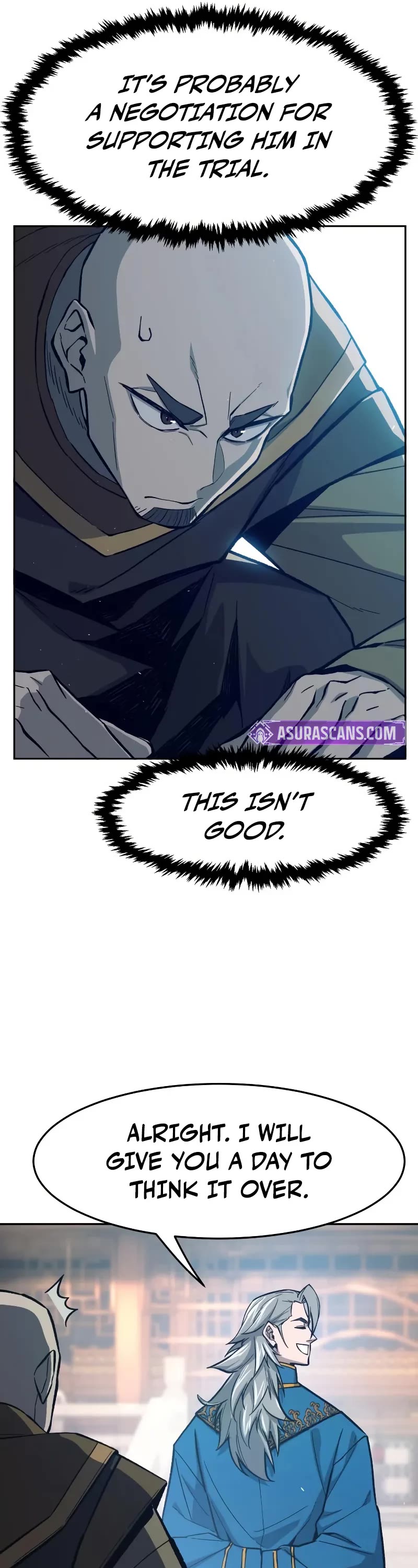 Absolute Sword Sense Chapter 156 page 22 - Chapter 156