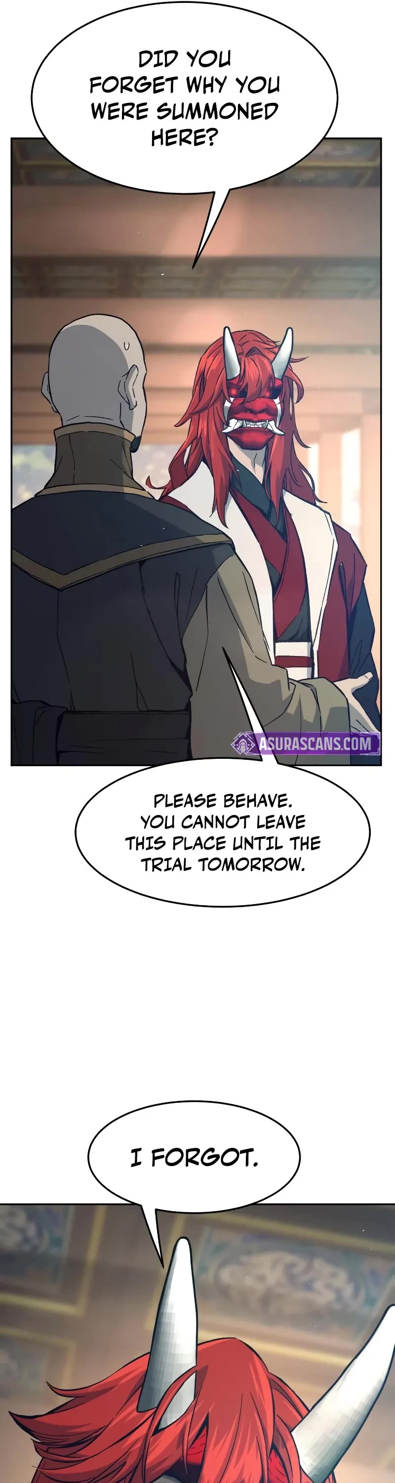 Absolute Sword Sense Chapter 156 page 27 - Chapter 156