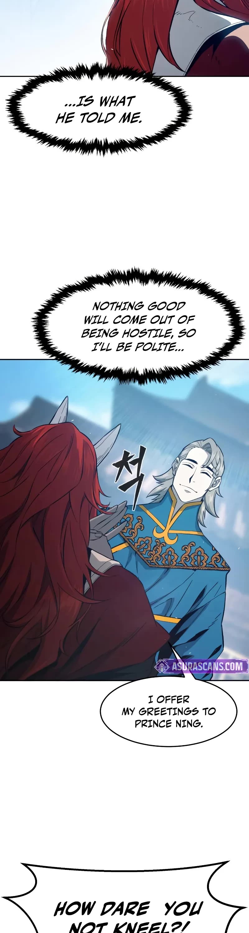 Absolute Sword Sense Chapter 156 page 3 - Chapter 156