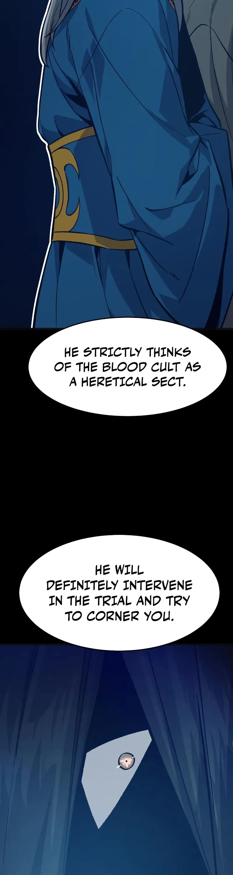 Absolute Sword Sense Chapter 156 page 33 - Chapter 156