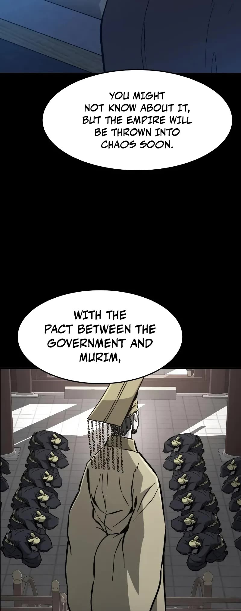 Absolute Sword Sense Chapter 156 page 35 - Chapter 156