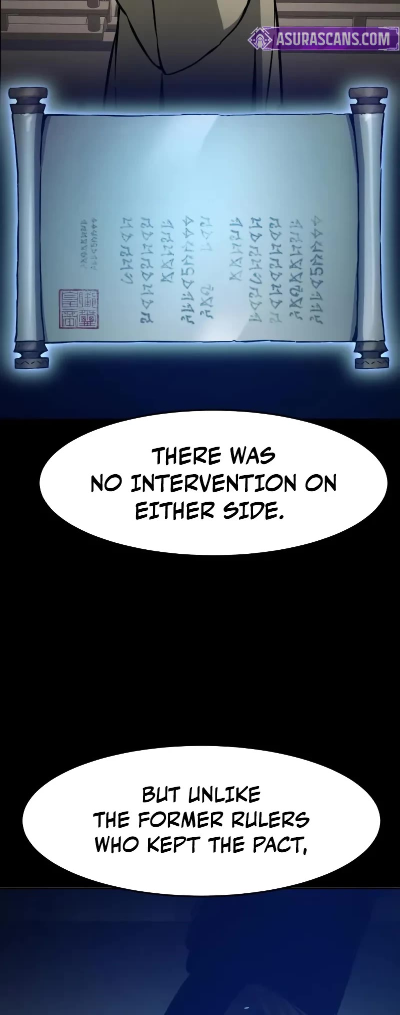 Absolute Sword Sense Chapter 156 page 36 - Chapter 156