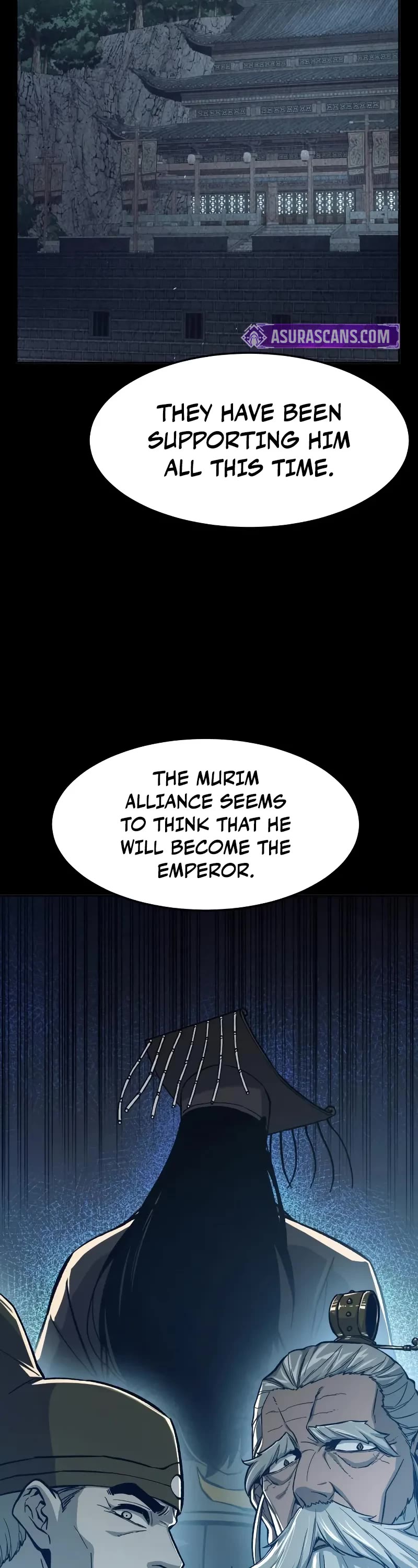 Absolute Sword Sense Chapter 156 page 38 - Chapter 156
