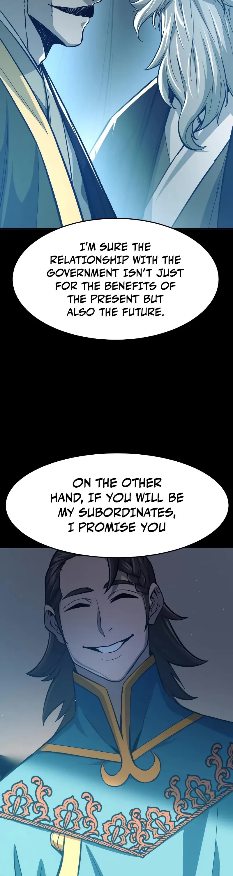 Absolute Sword Sense Chapter 156 page 39 - Chapter 156