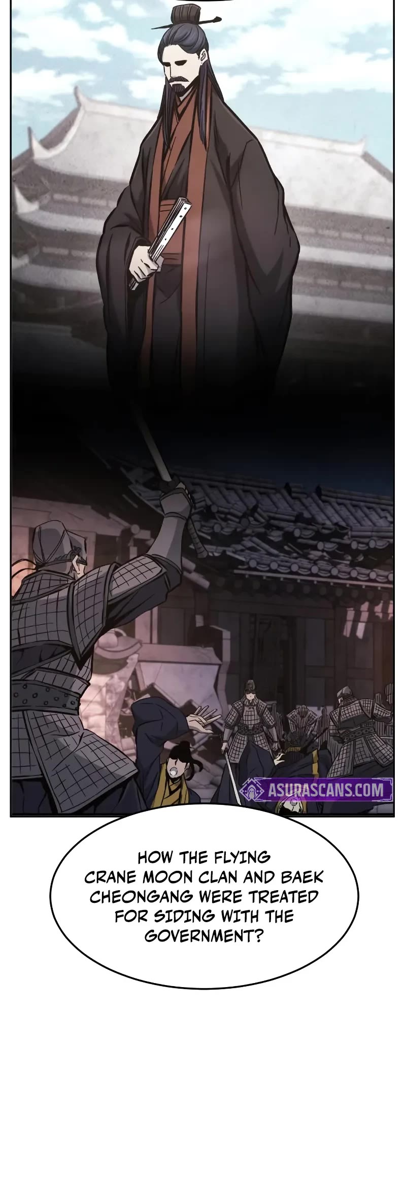 Absolute Sword Sense Chapter 156 page 46 - Chapter 156