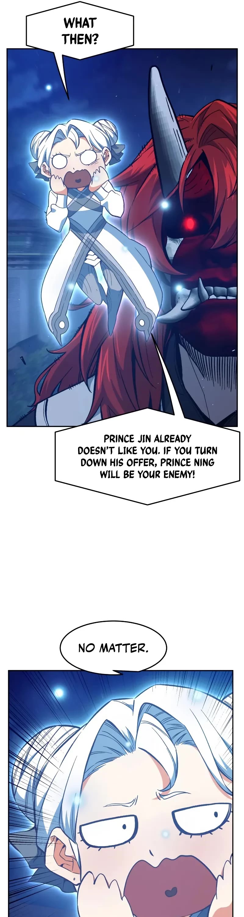 Absolute Sword Sense Chapter 156 page 47 - Chapter 156