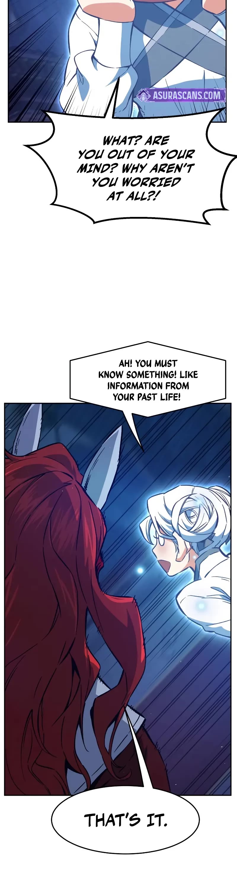 Absolute Sword Sense Chapter 156 page 48 - Chapter 156