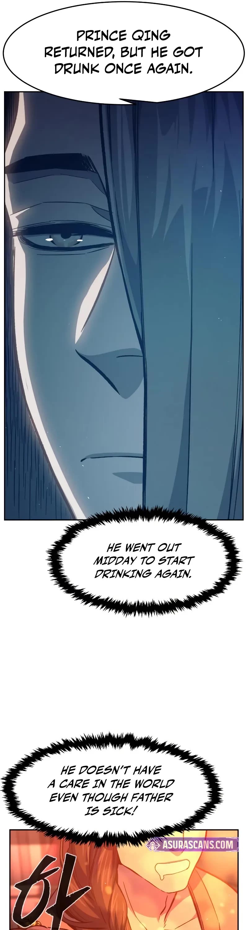 Absolute Sword Sense Chapter 156 page 52 - Chapter 156