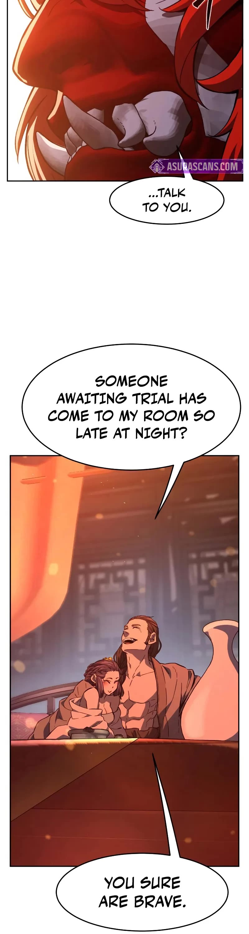 Absolute Sword Sense Chapter 156 page 58 - Chapter 156