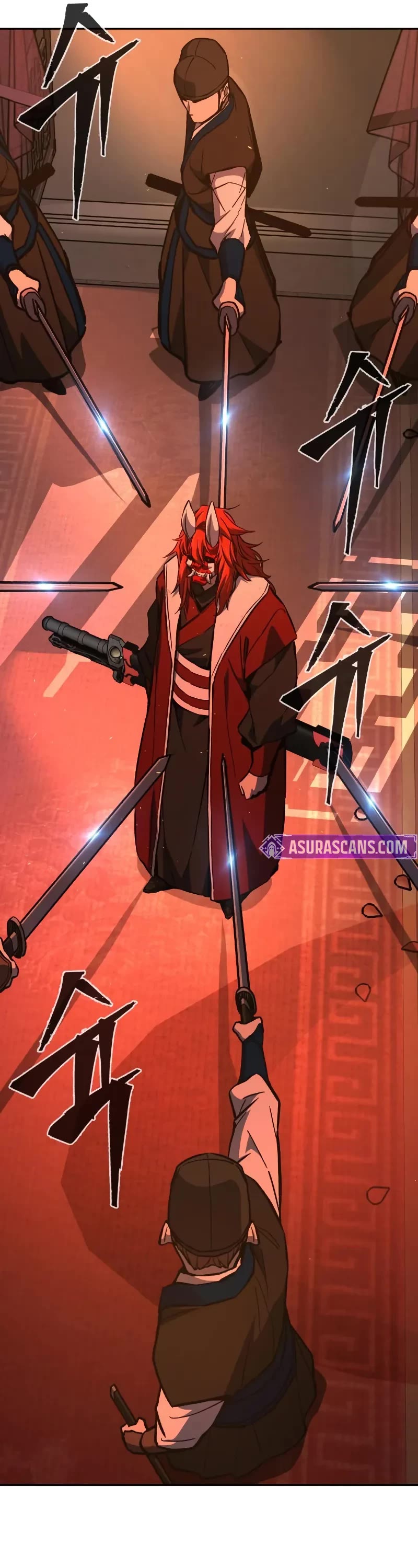 Absolute Sword Sense Chapter 156 page 62 - Chapter 156