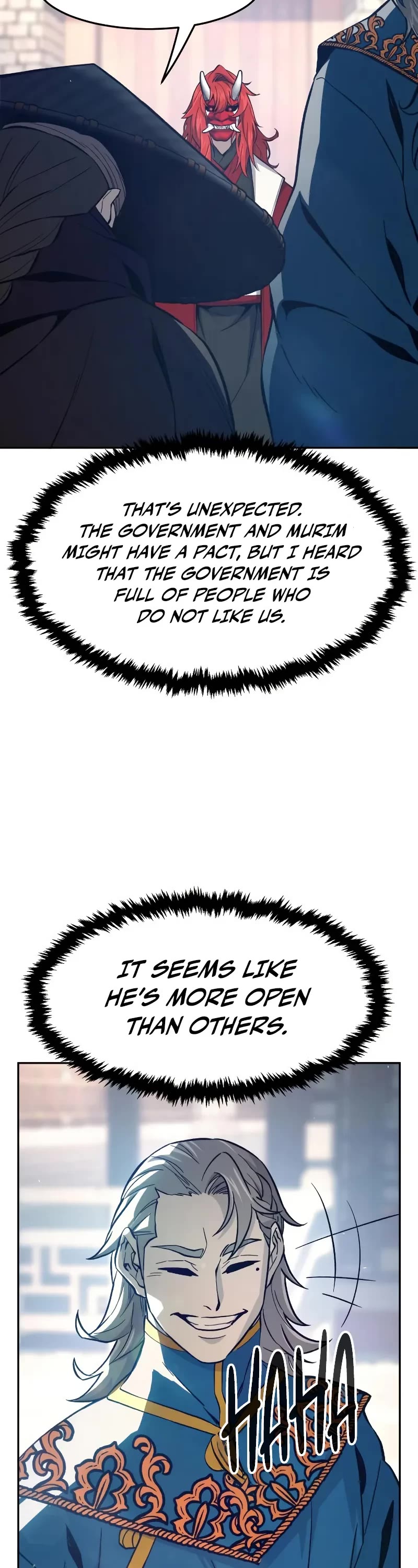 Absolute Sword Sense Chapter 156 page 8 - Chapter 156