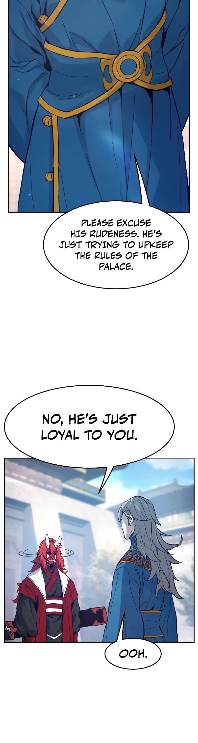 Absolute Sword Sense Chapter 156 page 9 - Chapter 156