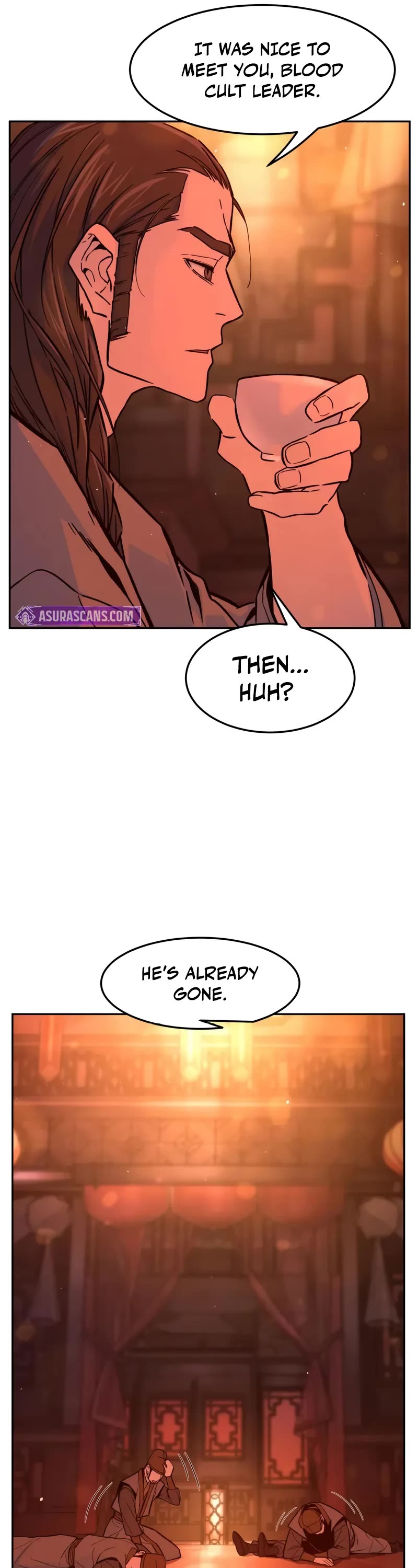 Absolute Sword Sense Chapter 157 page 13 - Chapter 157