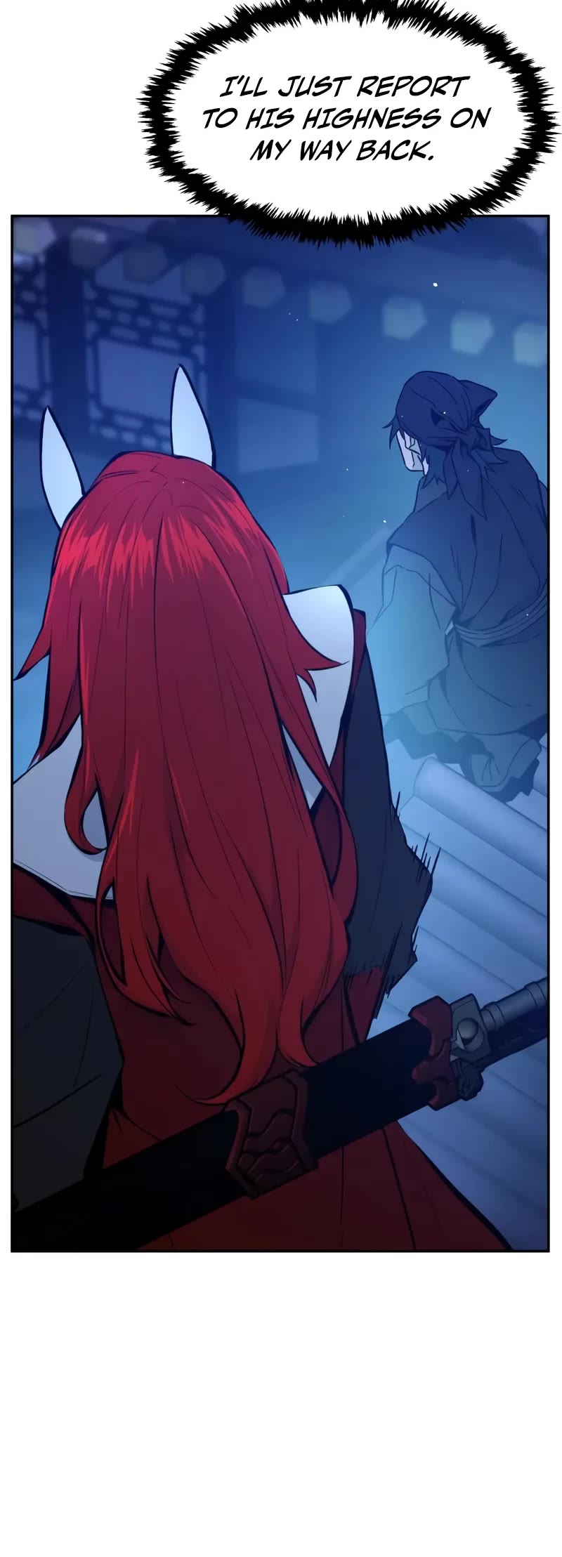 Absolute Sword Sense Chapter 157 page 16 - Chapter 157