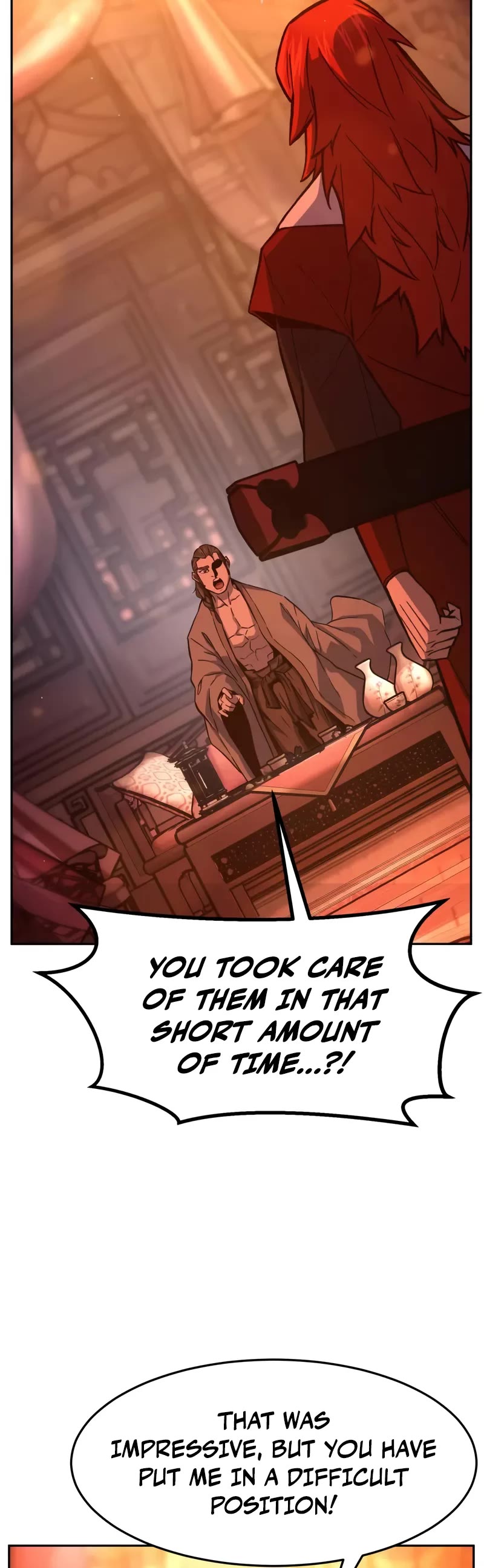 Absolute Sword Sense Chapter 157 page 20 - Chapter 157