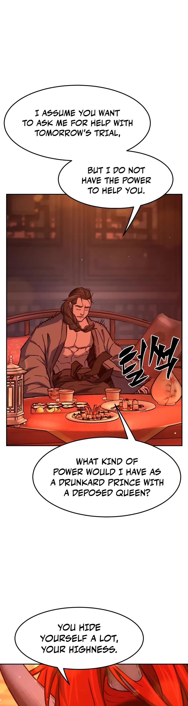 Absolute Sword Sense Chapter 157 page 23 - Chapter 157