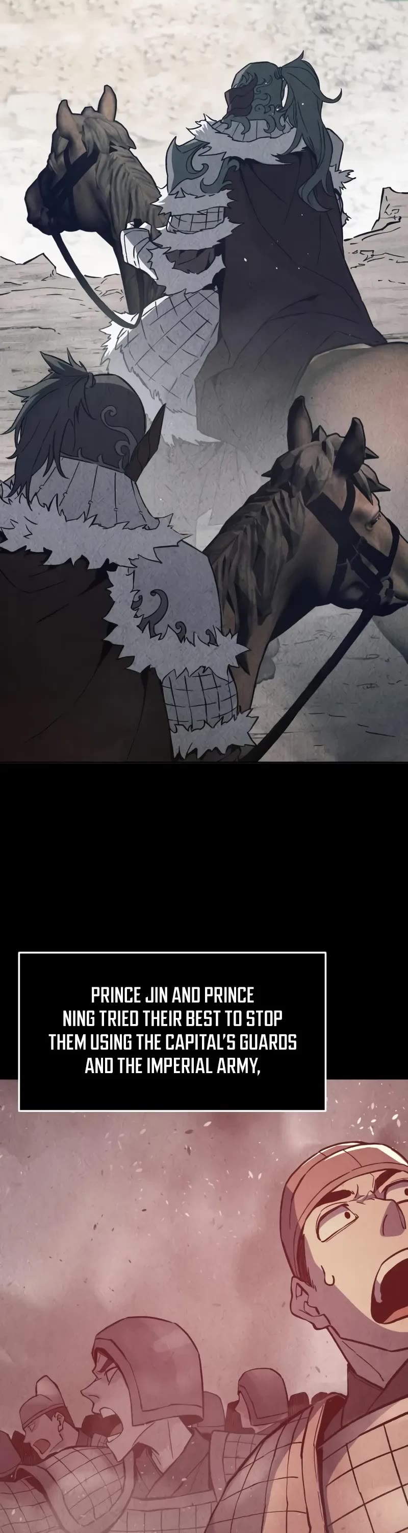 Absolute Sword Sense Chapter 157 page 28 - Chapter 157
