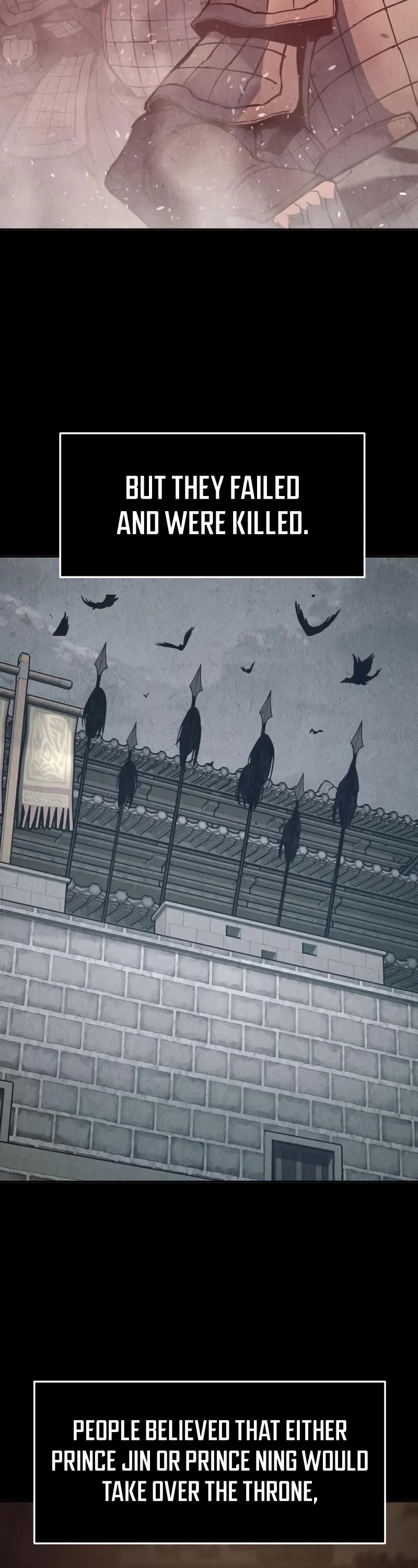 Absolute Sword Sense Chapter 157 page 29 - Chapter 157