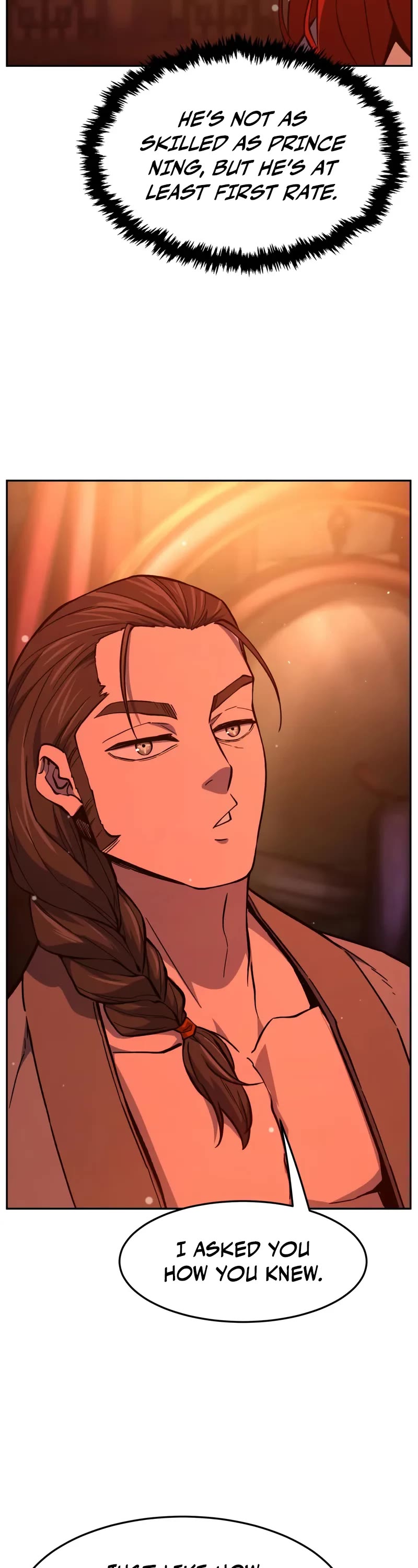 Absolute Sword Sense Chapter 157 page 33 - Chapter 157