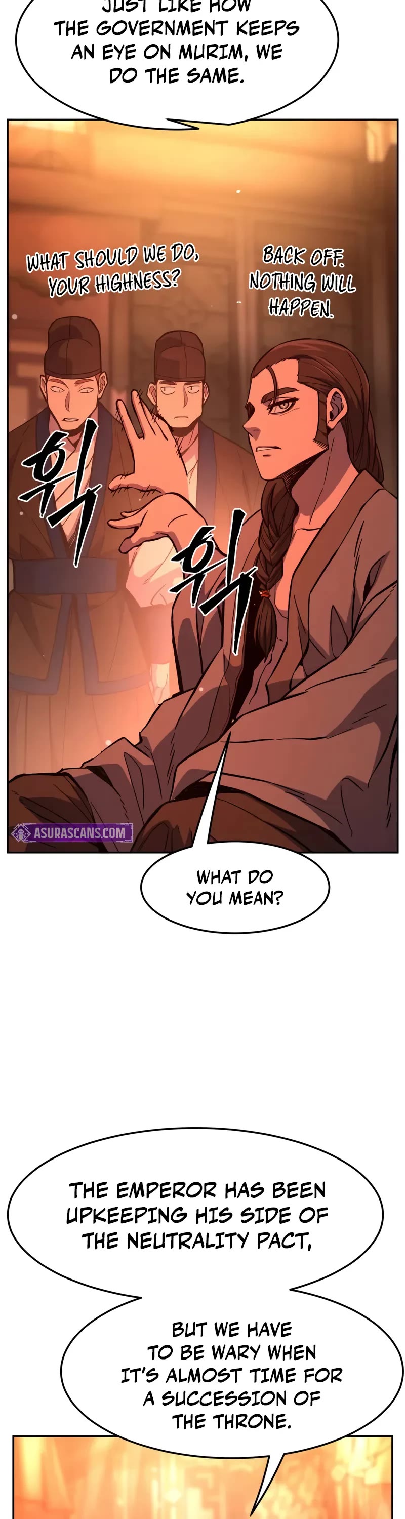 Absolute Sword Sense Chapter 157 page 34 - Chapter 157