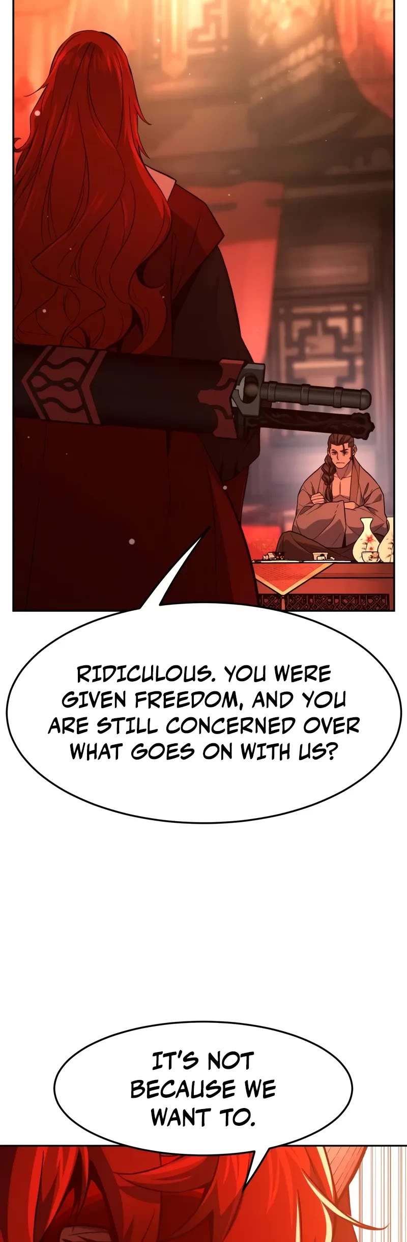 Absolute Sword Sense Chapter 157 page 35 - Chapter 157