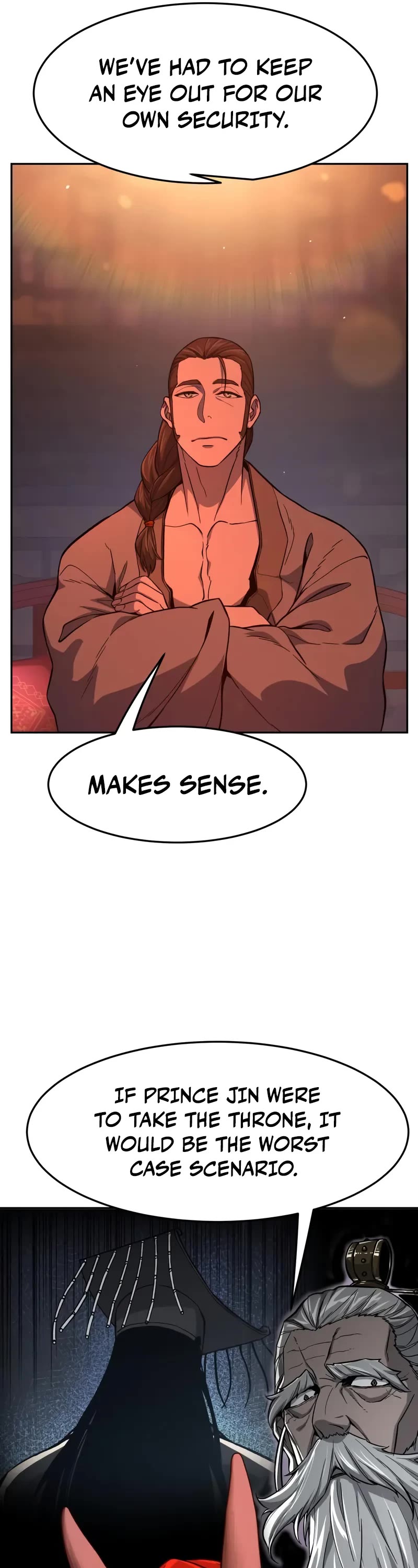 Absolute Sword Sense Chapter 157 page 37 - Chapter 157