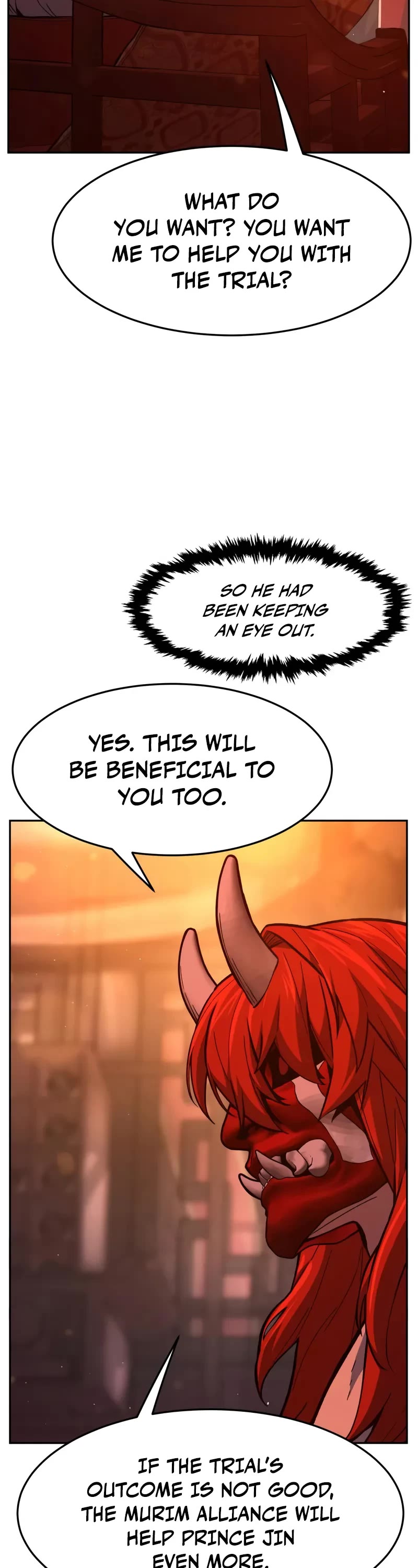 Absolute Sword Sense Chapter 157 page 39 - Chapter 157