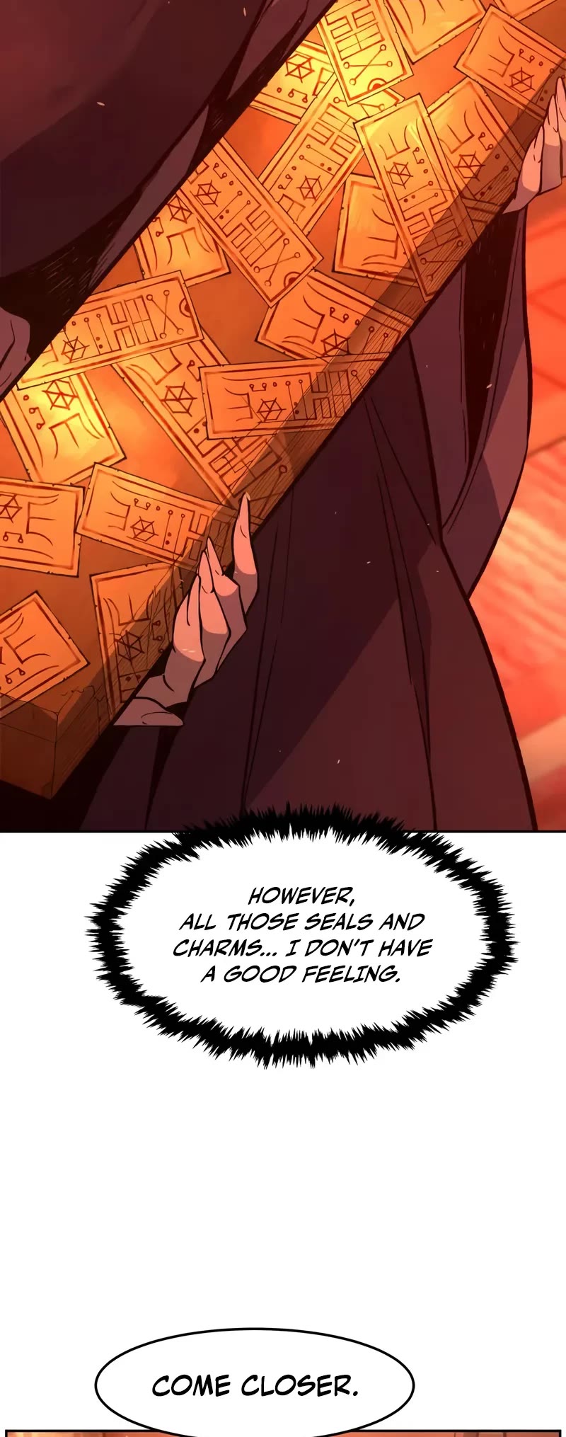 Absolute Sword Sense Chapter 157 page 45 - Chapter 157