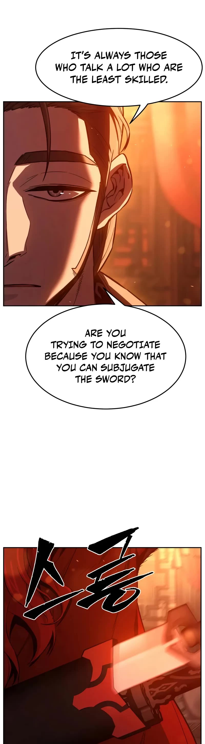 Absolute Sword Sense Chapter 157 page 55 - Chapter 157