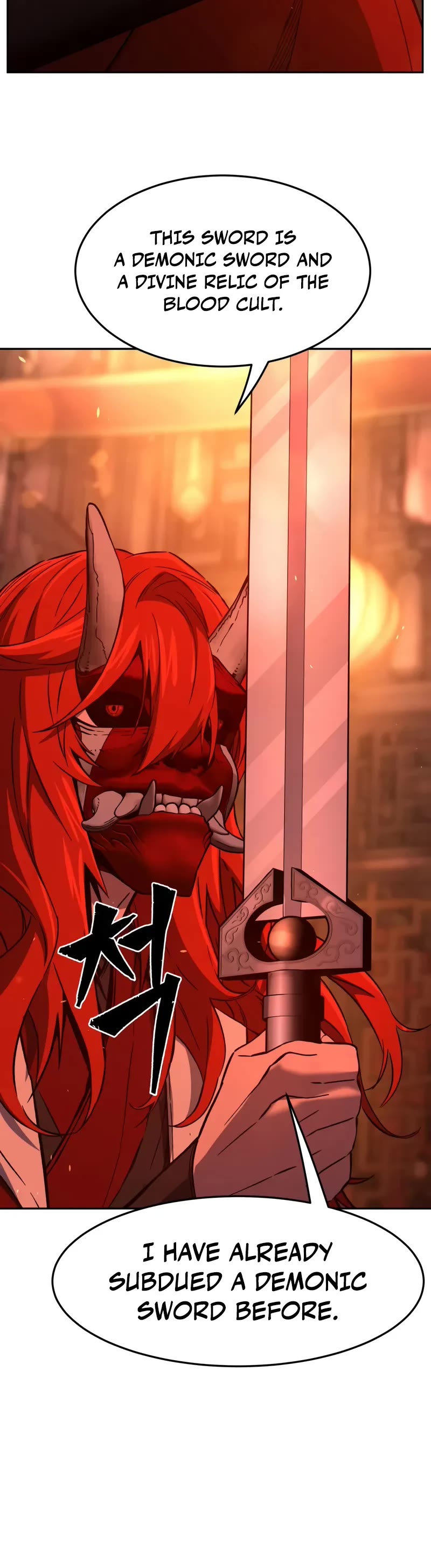 Absolute Sword Sense Chapter 157 page 56 - Chapter 157