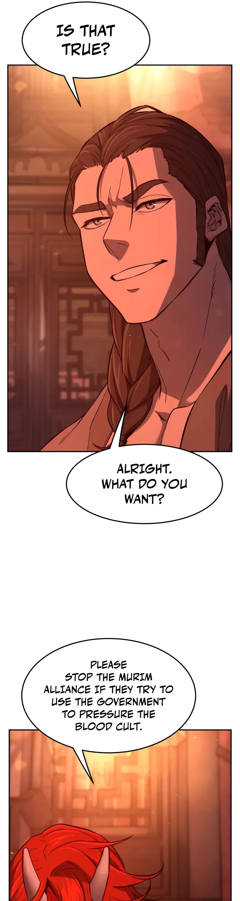 Absolute Sword Sense Chapter 157 page 57 - Chapter 157