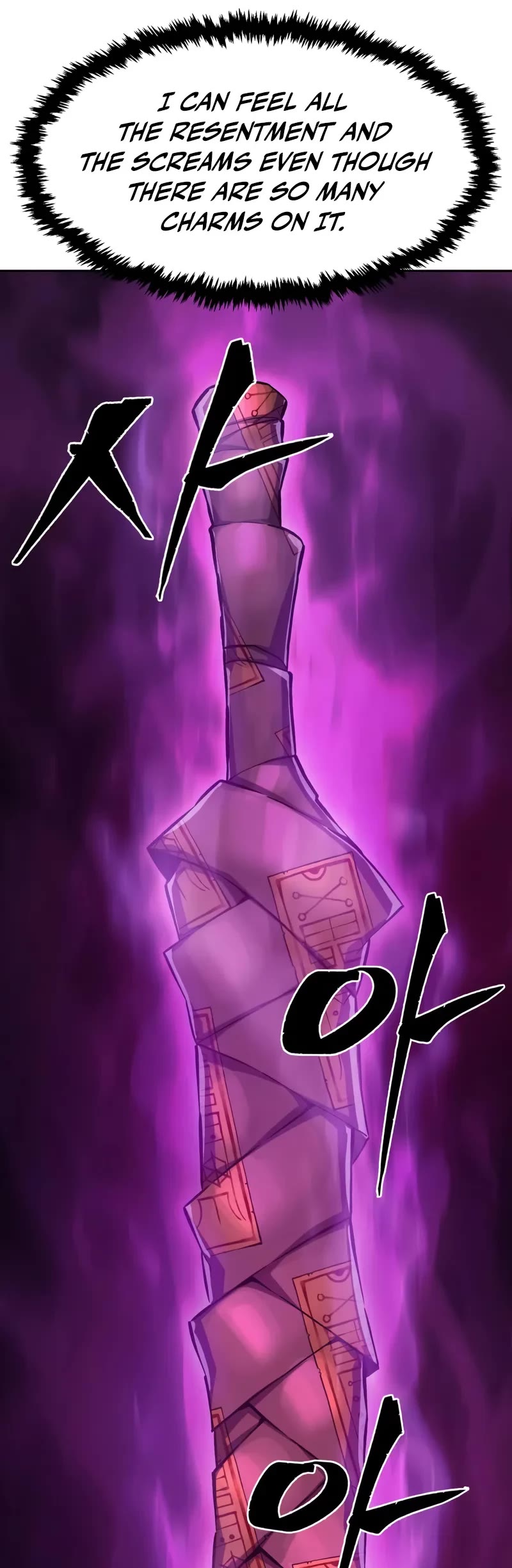 Absolute Sword Sense Chapter 157 page 62 - Chapter 157