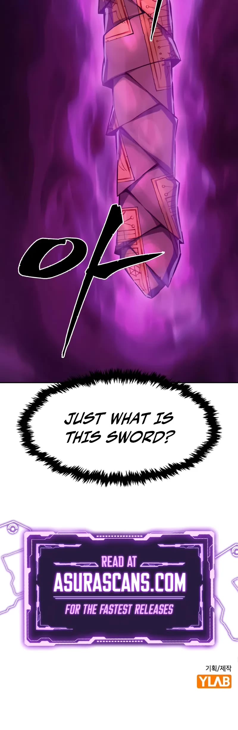 Absolute Sword Sense Chapter 157 page 63 - Chapter 157