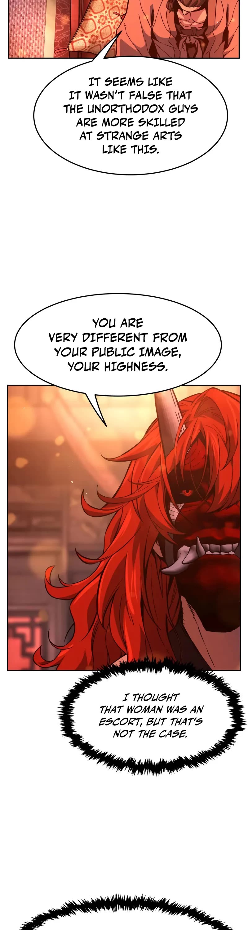 Absolute Sword Sense Chapter 157 page 8 - Chapter 157