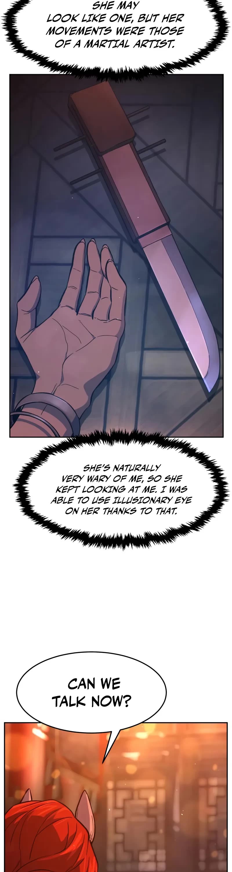 Absolute Sword Sense Chapter 157 page 9 - Chapter 157