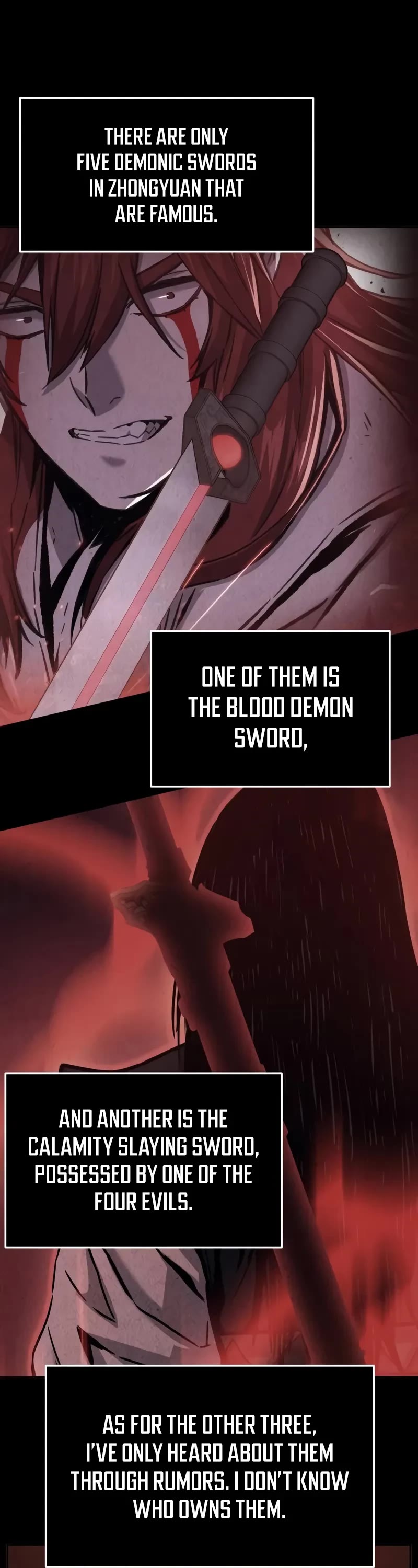 Absolute Sword Sense Chapter 158 page 19 - Chapter 158
